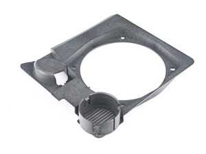 ES#181331 - 65131378776 - 7-COVERING RIGHT - (NO LONGER AVAILABLE) - Genuine BMW - 