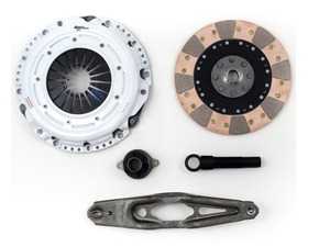 ES#4000061 - 03460-HDBL-R - Stage 5 MINI Cooper 2.0L Clutch Kit - FX500 - Upgraded Heavy duty pressure plate / Ceramic lined disc Rigid Clutch Kit w/o flywheel for the MINI Cooper 2.0L - Clutch Masters - MINI