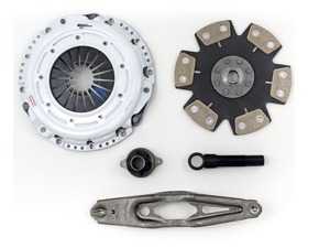 ES#4000050 - 03460-HDB6-R - Stage 5 MINI Cooper 2.0L Clutch Kit - FX500 - Upgraded Heavy duty pressure plate /6 Puck Ceramic disc Rigid Clutch Kit w/o flywheel for the MINI Cooper 2.0L - Clutch Masters - MINI