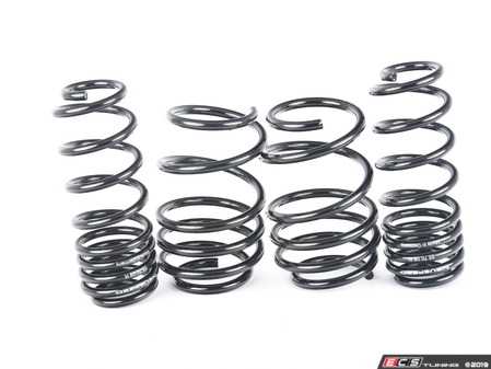 ES#3647819 - 55.70.14 - Sport Springs Set - Average lowering front: 20mm rear: 20mm - Neuspeed - Audi