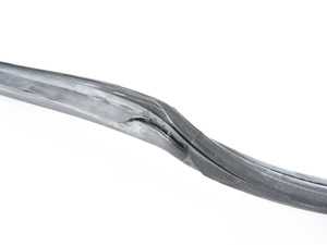 ES#1640410 - 1156700939 - Windshield Seal - Front - Seals Front Windshield To Body - Genuine Mercedes Benz - Mercedes Benz
