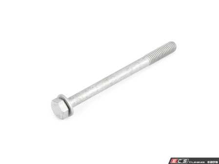 ES#14635 - 07119904996 - Hex Bolt With Washer - Genuine BMW - BMW MINI