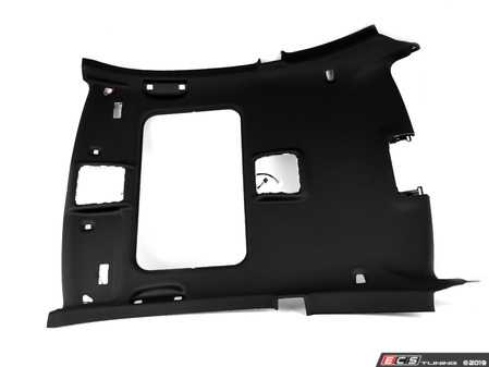 ES#206323 - 51447838455 - E92 Molded Roof Lining - Genuine BMW - BMW