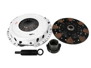 ES#3621997 - 03010-HD0F - FX250 Stage 2 Clutch Kit - More holding power with a Rigid organic/fiber tough disc - Clutch Masters - BMW