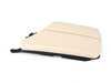ES#2523507 - 51169216868 - Armrest Leather - Front Middle, Oyster - Genuine BMW - BMW