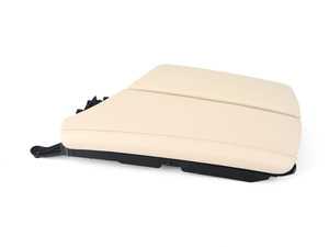 ES#2523507 - 51169216868 - Armrest Leather - Front Middle, Oyster - Genuine BMW - BMW