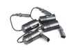 ES#2619630 - 15210099 - V2 Series Coilover Kit - With EDC Deactivation Kit - Variant 2 coilovers offer sport handling with adjustable rebound dampening - KW Suspension - Audi