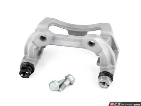 ES#2720879 - 34216865927 - Brake Carrier - Rear Left  - Mounts to the suspension knuckle - Genuine MINI - MINI