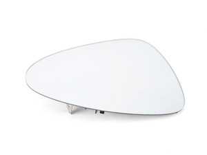 ES#3234047 - 97073103810 - Door Mirror Glass - Convex - Right side fitment for North American vehicles - Genuine Porsche - Porsche
