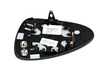 ES#3234047 - 97073103810 - Door Mirror Glass - Convex - Right side fitment for North American vehicles - Genuine Porsche - Porsche