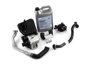 ES#3170921 - 11517632426KT9 - ECS Cooling System Refresh Kit - Level 1 - An entry level cooling refresh kit - with high quality aftermarket components - Assembled By ECS - BMW