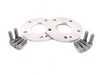 ES#242 - 1495716 - DRS Series Wheel Spacers - 7mm (1 Pair) - Hubcentric spacers - H&R - Porsche
