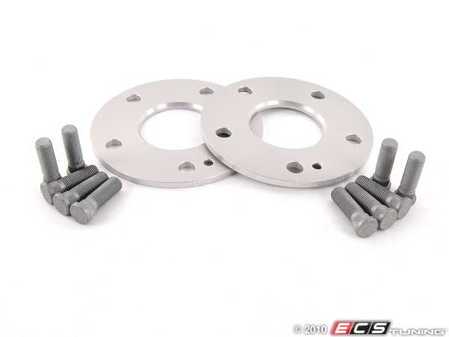 ES#242 - 1495716 - DRS Series Wheel Spacers - 7mm (1 Pair) - Hubcentric spacers - H&R - Porsche