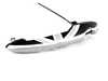 ES#1875426 - 51212147111 - Door Handle Black Jack Union Jack - Left - (NO LONGER AVAILABLE) - Union Jack design for the door handle - Genuine MINI - 
