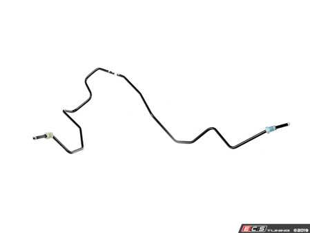 ES#254806 - 34302283670 - Pipe - Genuine BMW - BMW
