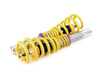 ES#2619630 - 15210099 - V2 Series Coilover Kit - With EDC Deactivation Kit - Variant 2 coilovers offer sport handling with adjustable rebound dampening - KW Suspension - Audi