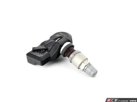 ES#3970522 - rde047v21 - Tire Pressure Sensor - Priced Each - TPMS sensor located on the wheel on the barrel - Huf - BMW