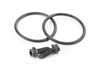 ES#2966380 - B5PSSTDITSTATKT2 - Thermostat Replacement Kit - Includes thermostat with housing, o-ring and mounting hardware - Assembled By ECS - Volkswagen