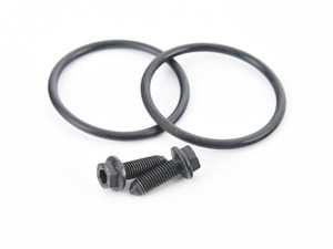 ES#2966380 - B5PSSTDITSTATKT2 - Thermostat Replacement Kit - Includes thermostat with housing, o-ring and mounting hardware - Assembled By ECS - Volkswagen