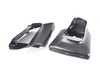 ES#3980752 - 0ECS981GT4FT - 981 Cayman/Boxster GT4 Front Bumper Conversion Kit - Completely change the look of you 981 Cayman/Boxster or Cayman S / Boxster S front bumper with this GT4 conversion kit - ECS - Porsche