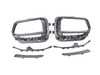 ES#3980752 - 0ECS981GT4FT - 981 Cayman/Boxster GT4 Front Bumper Conversion Kit - Completely change the look of you 981 Cayman/Boxster or Cayman S / Boxster S front bumper with this GT4 conversion kit - ECS - Porsche