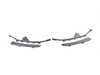 ES#3980752 - 0ECS981GT4FT - 981 Cayman/Boxster GT4 Front Bumper Conversion Kit - Completely change the look of you 981 Cayman/Boxster or Cayman S / Boxster S front bumper with this GT4 conversion kit - ECS - Porsche