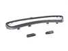 ES#3980752 - 0ECS981GT4FT - 981 Cayman/Boxster GT4 Front Bumper Conversion Kit - Completely change the look of you 981 Cayman/Boxster or Cayman S / Boxster S front bumper with this GT4 conversion kit - ECS - Porsche