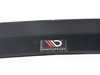 ES#3662253 - AU-RS5-1F-CAP1G - Rear Trunk Spoiler Cap - Gloss Black  - (NO LONGER AVAILABLE) - Add aggressive looks to your Audi with this quality ABS trunk spoiler - Maxton Design - 