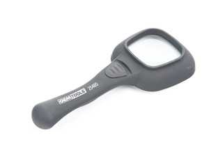 ES#3984455 - OEM25465 - LED Magnifying Glass With Ultra-Violet Light Mode For Automotive Leak Detection - UV Light detects many dyes. - OEM Tools - Audi BMW Volkswagen Mercedes Benz MINI Porsche