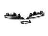ES#3980752 - 0ECS981GT4FT - 981 Cayman/Boxster GT4 Front Bumper Conversion Kit - Completely change the look of you 981 Cayman/Boxster or Cayman S / Boxster S front bumper with this GT4 conversion kit - ECS - Porsche