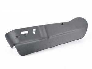 ES#135220 - 52101950401 - Covering - Outer Left - Black - Genuine BMW - BMW