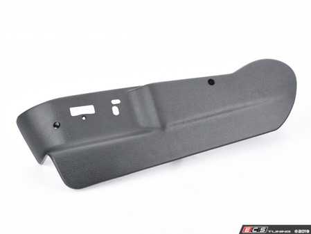 ES#135220 - 52101950401 - Covering - Outer Left - Black - Genuine BMW - BMW