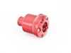 ES#4001248 - FMDV008R - 008 Premium Diverter Valve - *Limited Edition* Red*  - Smaller, tougher and tuneable! *Limited edition red finish* - Forge - Audi Volkswagen Porsche