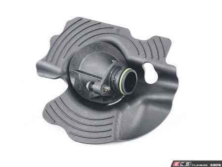 ES#2536171 - 079115155AN - Oil Pump Intake Plate  - Intake plate that is located between the oil pump and the oil return pipe. - Genuine Volkswagen Audi - Audi