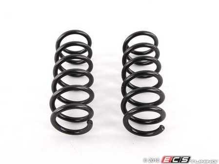 ES#1876360 - 50469 - Sport Spring Set - Unrivaled comfort and performance. Average lowering of 1.4"F 1.4"R - H&R - BMW