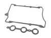 ES#252152 - 078198025 - Valve Cover Gasket Set - Priced Each - One side per set. Fits left and right side - Victor Reinz - Audi Volkswagen