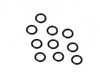 ES#4006997 - 9263k126-10KT -  Replacement MQB Drain Plug O-Ring - Pack Of 10 - Recommended to be replaced during each oil service. Stock up and save! - ECS - Audi Volkswagen Porsche