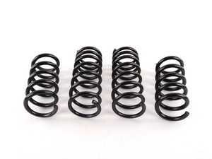 ES#2158136 - 54790-2 - Sport Spring Set - Average lowering front: 1.4" rear: 1.4" - H&R - Volkswagen