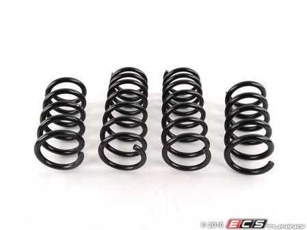 ES#2158136 - 54790-2 - Sport Spring Set - Average lowering front: 1.4" rear: 1.4" - H&R - Volkswagen