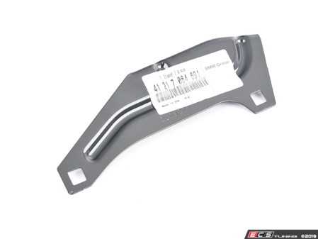 ES#70358 - 41217064691 - BRACKET SIDE PANEL E - Genuine BMW - BMW