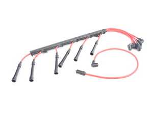 ES#3561218 - E9plugwires - 8mm Performance Spark Plug Wire Set - (NO LONGER AVAILABLE) - More spark means more power - upgrade your spark plug wires! - Ireland Engineering - BMW