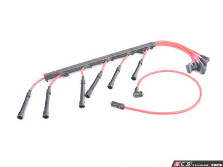 ES#3561218 - E9plugwires - 8mm Performance Spark Plug Wire Set - (NO LONGER AVAILABLE) - More spark means more power - upgrade your spark plug wires! - Ireland Engineering - BMW