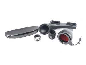 ES#3996454 - EVE-F56-PL-INT - F56 F55 F57 F54 MINI Cooper S/JCW - Black Carbon Intake Pre-LCI - Plastic Intake / Carbon Scoop - Designed for optimum performance while adding a unique style and functional carbon fiber scoop. Up to ~2018/2019 Check MAF Sensor as this Pre LCI has a Oval base design sensor part for the mount to the tube housing. SEE PHOTO COMPARISON PICTURE ON ITEMS - Eventuri - MINI