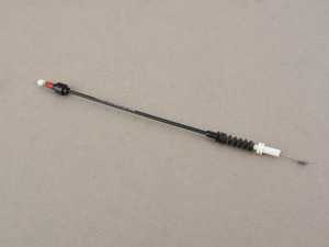 ES#91142 - 51227061461 - Bowden Cable - Outside Door Handle - Rear - Genuine BMW - BMW