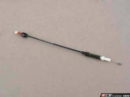 ES#91142 - 51227061461 - Bowden Cable - Outside Door Handle - Rear - Genuine BMW - BMW