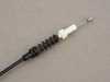 ES#91142 - 51227061461 - Bowden Cable - Outside Door Handle - Rear - Genuine BMW - BMW