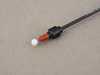 ES#91142 - 51227061461 - Bowden Cable - Outside Door Handle - Rear - Genuine BMW - BMW