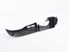 ES#141685 - 52108154438 - Front Inner Driver Seat Trim - Black/Schwarz - Lower plastic trim located near the center console. - Genuine BMW - BMW