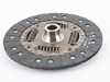 ES#2561323 - 99611601353 - Clutch Disc - Clutch disc for 6-speed transaxle equipped models - Sachs - Porsche