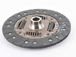 ES#2561323 - 99611601353 - Clutch Disc - Clutch disc for 6-speed transaxle equipped models - Sachs - Porsche